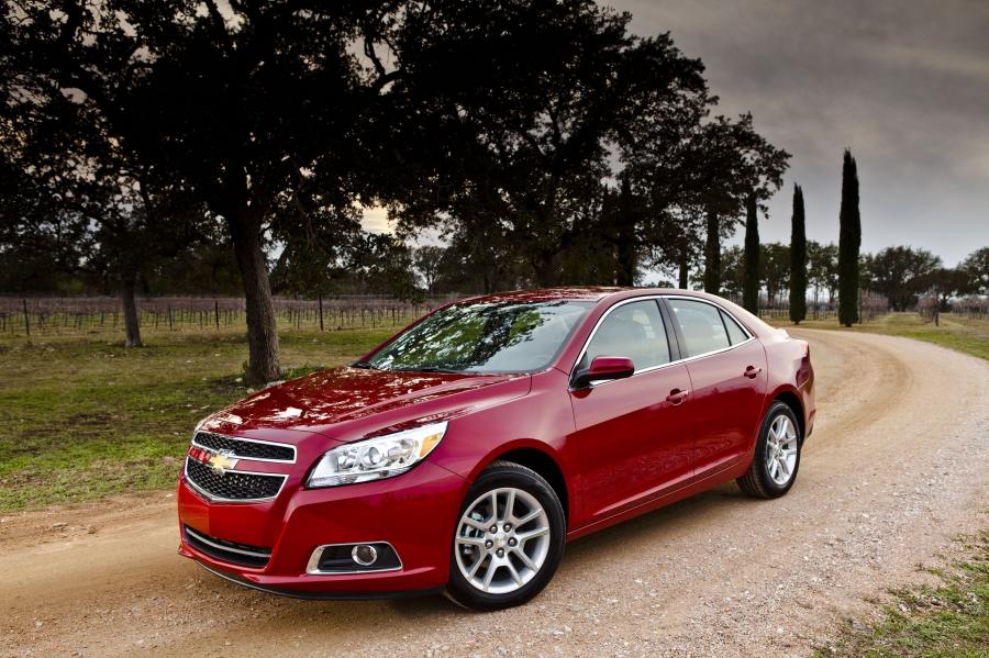  Chevrolet Malibu ECO 2013 года  (фото 73 из 141)
